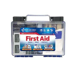 First Aid Only 91248 OSHA Compliant B08P27LHJ4
