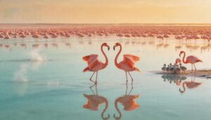 flamingo breeding, social behavior, and conservation flamingo breeding, social behavior, and conservation