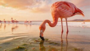 flamingo diet, feeding, and coloration flamingo diet, feeding, and coloration