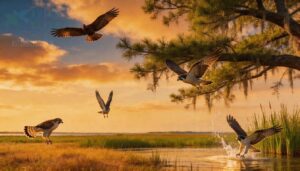 flight patterns and hunting behavior flight patterns and hunting behavior