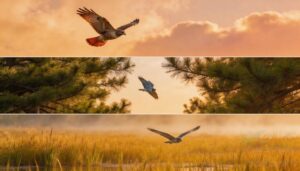 flight style and posture flight style and posture