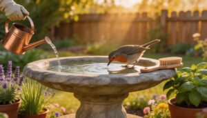 follow a simple maintenance routine follow a simple maintenance routine