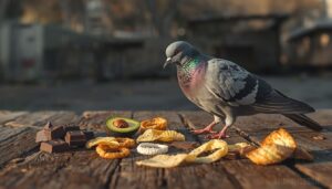 foods to avoid feeding pigeons foods to avoid feeding pigeons