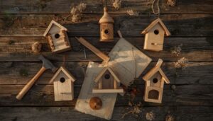 free birdhouse plan types free birdhouse plan types