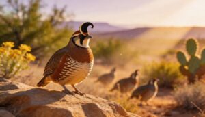 gambel’s quail gambel’s quail