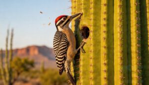 gila woodpecker gila woodpecker