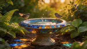 glass accents for decorative bird appeal glass accents for decorative bird appeal