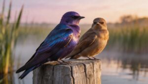 glossy plumage and color variations glossy plumage and color variations