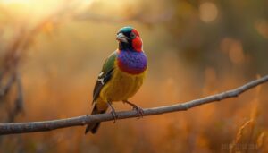 gouldian finch gouldian finch