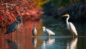 great white heron and other morphs great white heron and other morphs