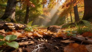groundcover and leaf litter supporting insect food webs groundcover and leaf litter supporting insect food webs