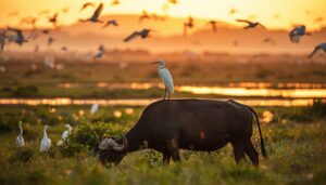 habitat and global range habitat and global range