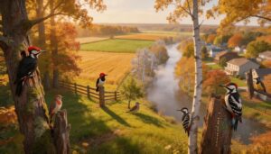 habitats and distribution across ohio habitats and distribution across ohio