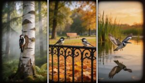 habitats and distribution patterns habitats and distribution patterns