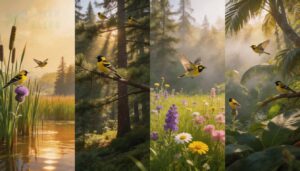 habitats and geographic distribution habitats and geographic distribution