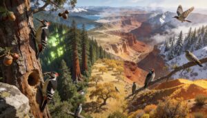 habitats and range across california habitats and range across california