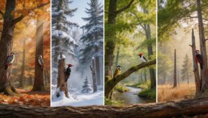 habitats and seasonal movements habitats and seasonal movements