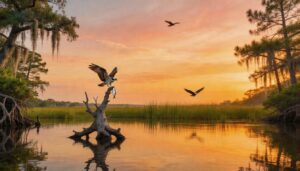 habitats, nesting, and conservation habitats, nesting, and conservation