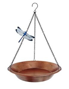 Hanging Bird Bath for Outdoor, B0BSLLK7QP