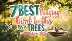 hanging bird baths for trees hanging bird baths for trees