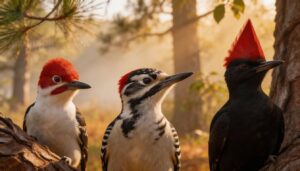 head, crown, and facial markings head, crown, and facial markings