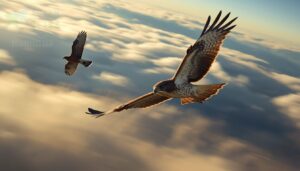 high-speed flight and evasive maneuvers high-speed flight and evasive maneuvers