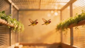 horizontal flight space for courtship behavior horizontal flight space for courtship behavior