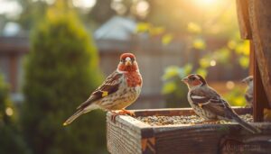 house finch house finch