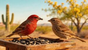 house finch house finch