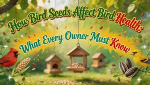 how bird seeds affect bird health how bird seeds affect bird health