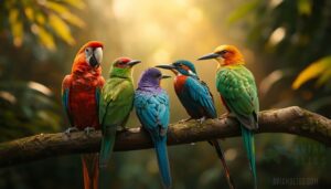 how birds get their colors how birds get their colors