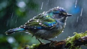 how birds stay dry how birds stay dry