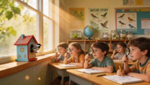 how classroom birdhouses support science curriculum how classroom birdhouses support science curriculum