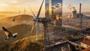 how do windmills compare to other bird threats how do windmills compare to other bird threats