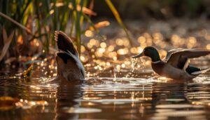 how ducks feed how ducks feed