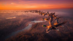 how far ducks can travel how far ducks can travel