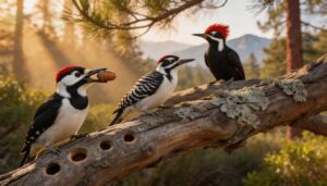 how frequently are woodpeckers spotted in california how frequently are woodpeckers spotted in california