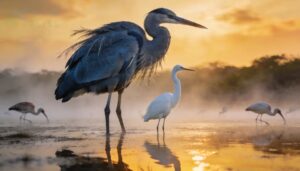 how it compares to other wading birds how it compares to other wading birds