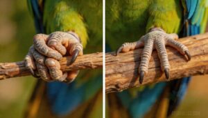 how perch diameter impacts foot stress how perch diameter impacts foot stress