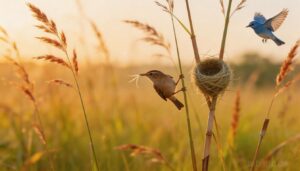 how seed heads extend nesting material availability how seed heads extend nesting material availability