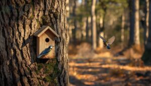how to choose the right tree for your bird box how to choose the right tree for your bird box