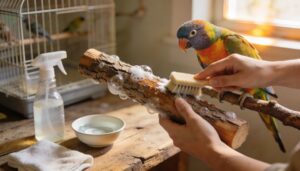 how to clean and maintain bird perches how to clean and maintain bird perches