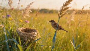 how to grow and manage native grasses for nesting birds how to grow and manage native grasses for nesting birds