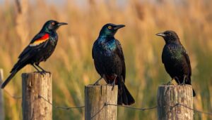 how to identify similar blackbirds how to identify similar blackbirds