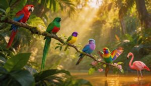 how to identify vibrant birds how to identify vibrant birds