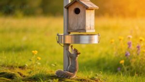 how to install cone or stovepipe baffles on mounting poles how to install cone or stovepipe baffles on mounting poles