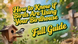 how to know if birds are using your birdhouse how to know if birds are using your birdhouse