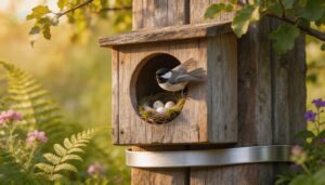 how to protect chickadee nests how to protect chickadee nests