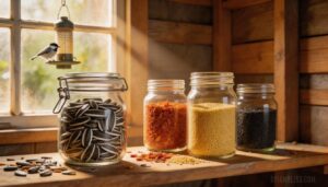 how to store bird seed safely and freshly how to store bird seed safely and freshly