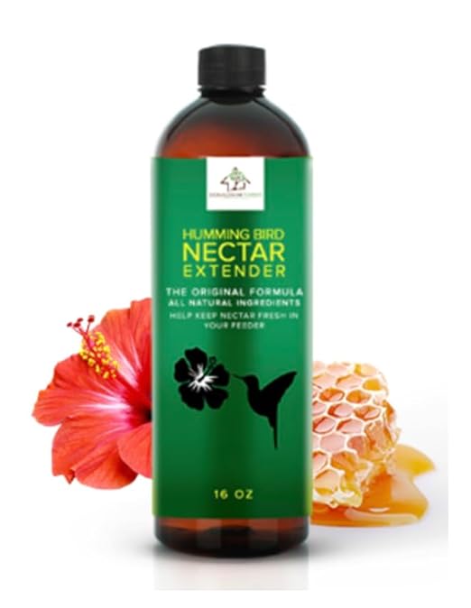 Hummingbird Nectar Extender – Extends